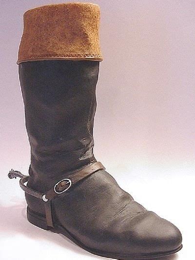 revolutionary war boot replica|18th century boots for sale.